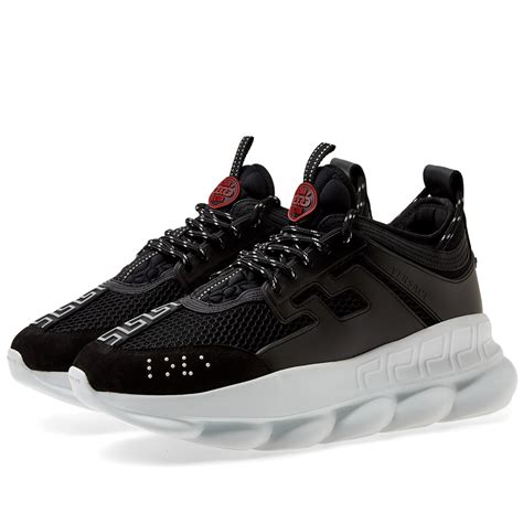 versace chain reaction black replica|adidasi versace chain reaction.